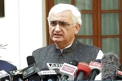 Khurshid will go ahead with Beijing visit: Official