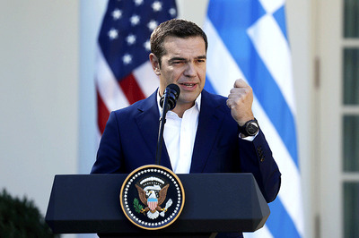 Greek Prime Minister to Ask President to Dissolve Parliament, Hold Early Elections