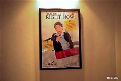 Cheating spouses keep Pakistani private detective busy