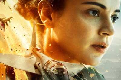 Kangana Ranaut’s Tejas To Have Its Digital Premiere On Zee5 On THIS Date