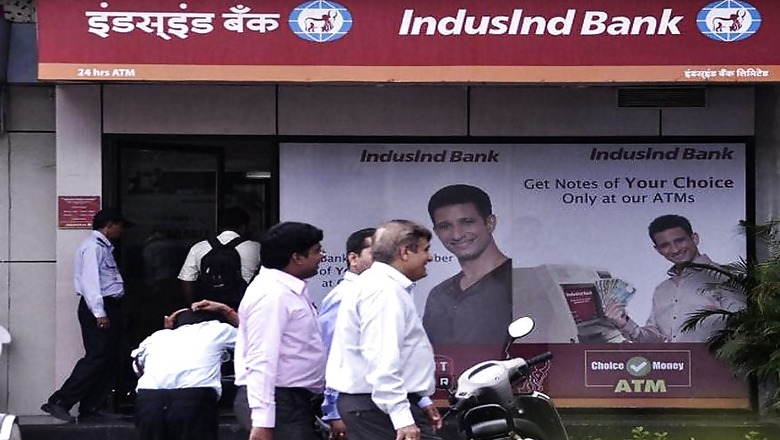 IndusInd Bank Shares Climb 6.5% on Reports That Hindujas Want to Raise Stake in Bank