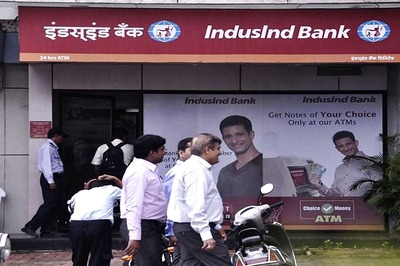 IndusInd Bank Shares Climb 6.5% on Reports That Hindujas Want to Raise Stake in Bank