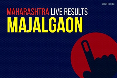 Majalgaon Election Results 2019 Live Updates (माजलगाव): Prakash Dada Sundarrao Solanke of NCP Wins