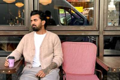 A Sneak Peek Into KL Rahul’s Europe Trip With Wife Athiya Shetty