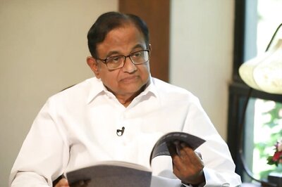P Chidambaram Must Face Consequences if He Has Done Something Fishy, Says BJP Spokespeson