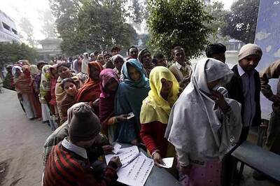 Lok Sabha elections: First phase polling ends at 63.25 per cent in Rajasthan