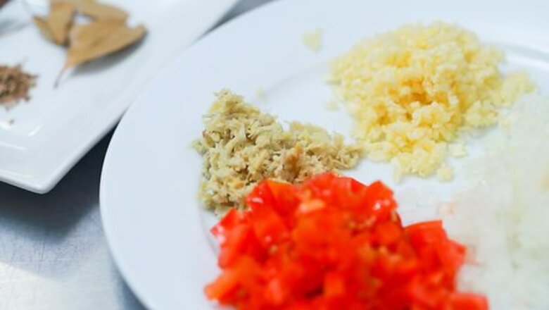 How to Make Chicken Curry