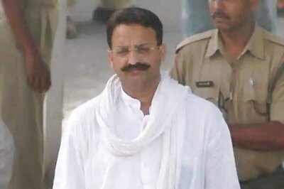 All Cases Dropped Against UP Cop Who Slapped POTA on Former MLA Mukhtar Ansari