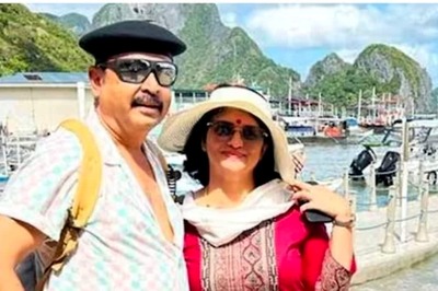 South Actors Naresh Vijaya Krishna And Pavitra Lokesh Fly To Thailand For Honeymoon