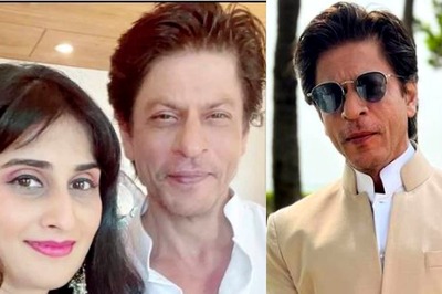 Shah Rukh Khan's Photos With Fan From Nayanthara and Vignesh Shivan's Wedding Goes Viral, Check