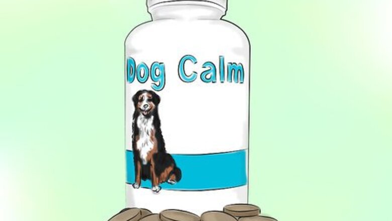 How to Calm a Dog With Natural Remedies