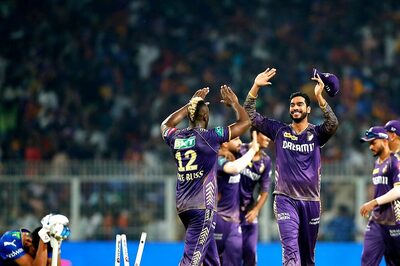 IPL 2024: KKR Get the Rub of the Green as They Beat RCB by One Run at Eden Gardens