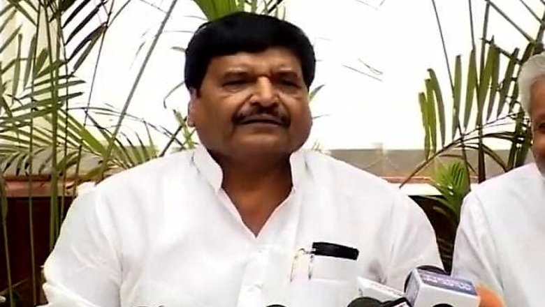 Gujarat 'nowhere' compared to UP: Shivpal Yadav