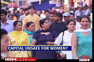 Delhi women puts safety as key issue in upcoming polls