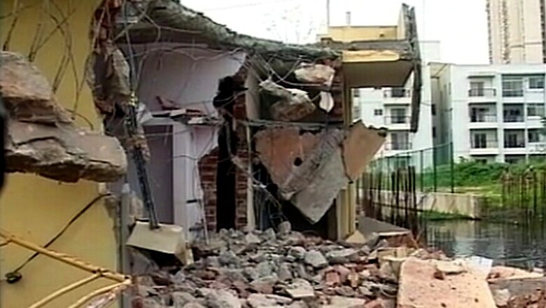 Over 80 Houses Razed in Manipur's Forest Area