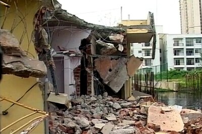 Over 80 Houses Razed in Manipur's Forest Area