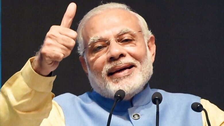 PM Modi to Interact with Village Panchayats via Video Link on Friday