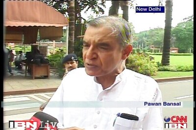 No plan to bring trust vote: Govt