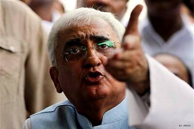 Hearing in Salman Khurshid's Trust case on January 16