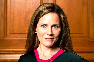 Trump To Nominate Conservative Amy Coney Barrett For Court