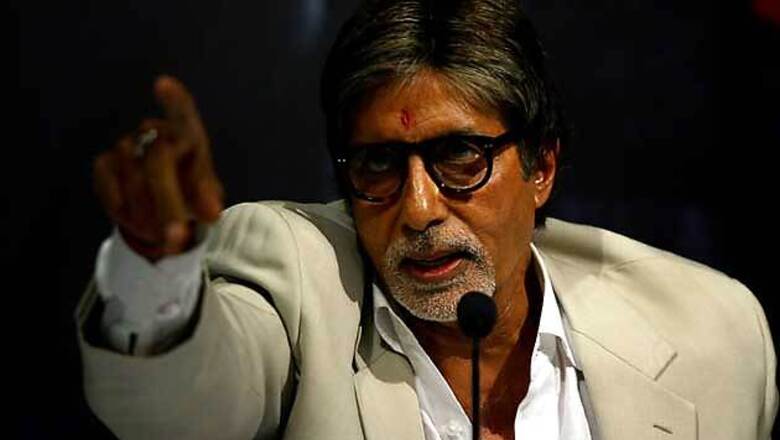 Big B urges countrymen to stand united for Uttarakhand