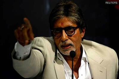 Big B urges countrymen to stand united for Uttarakhand
