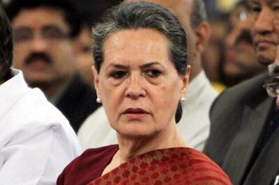 Karnataka polls: Sonia charges BJP of betraying people