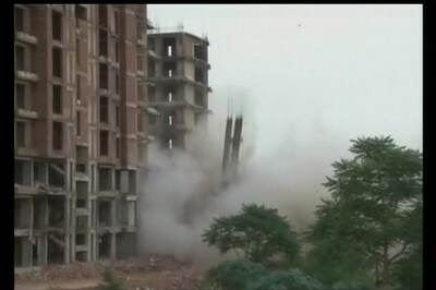 Jaipur: HC orders demolition of 9-storeyed building
