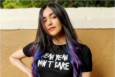 Feel More Comfortable Around Animals Than Humans, Says Adah Sharma