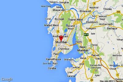 Mumbai: Fire breaks out at Income Tax Office
