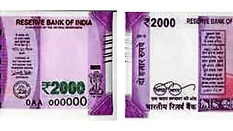 Man Attempts Suicide After Not Getting Change for Rs 2,000 Note