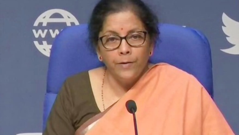 Finance Minister Nirmala Sitharaman Highlights How India Safeguarded 'Lives and Livelihood' During Covid-19 Outbreak