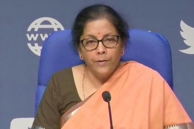 Finance Minister Nirmala Sitharaman Highlights How India Safeguarded 'Lives and Livelihood' During Covid-19 Outbreak