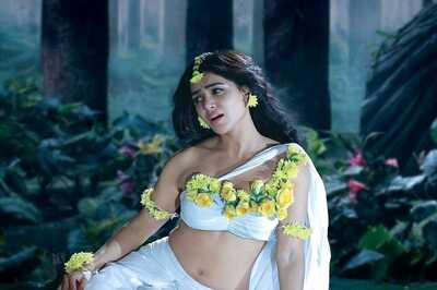 Samantha Ruth Prabhu is an Epitome of Grace in Shaakuntalam's New Song Mallika Mallika, Watch