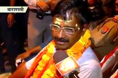 JD(U) divided over support to Arvind Kejriwal in Varanasi