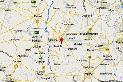 Girl sold by father rescued from Muzaffarnagar