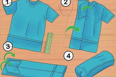 How to Pack Clothes in a Backpack