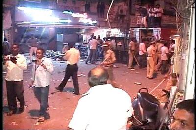 High alert in Karnataka, West Bengal after blasts in Hyderabad