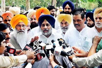 Punjab Sacrilege Case: SIT Chargesheet Points Fingers at Sukhbir Badal Over Police Firing