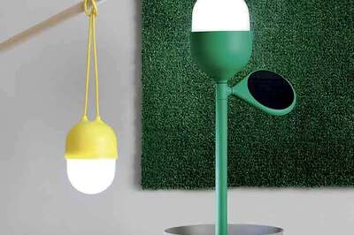 Leafy green to cool blue: Garden furniture gets a fruity flavour for 2016