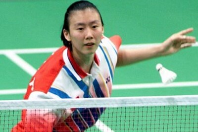 Chinese Badminton Star Ordered to Throw Olympic Semi in Sydney 2000