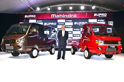 Mahindra launches Supro commercial vehicles at Rs 4.25 lakh onwards in India