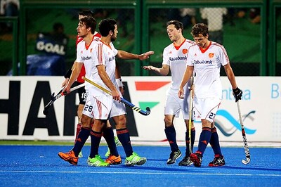 Hockey World League Final: Netherlands beat a fighting Canada to seal semis berth