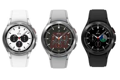 Samsung Galaxy Watch 4 Classic Renders Show Traditional Design, Three Sizes and More