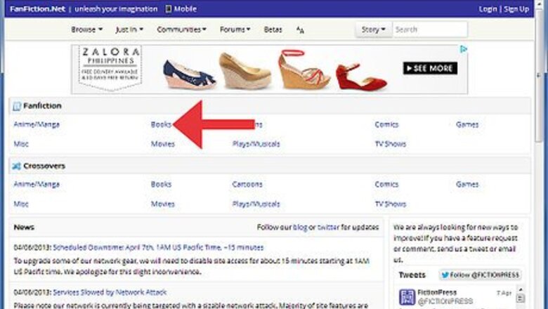 How to Read Stories on FanFiction.Net