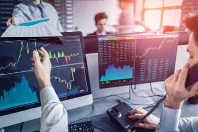 Market Closing: Sensex Falls 677pts, Nifty Nears 19,500; IndiGo Climbs 4%