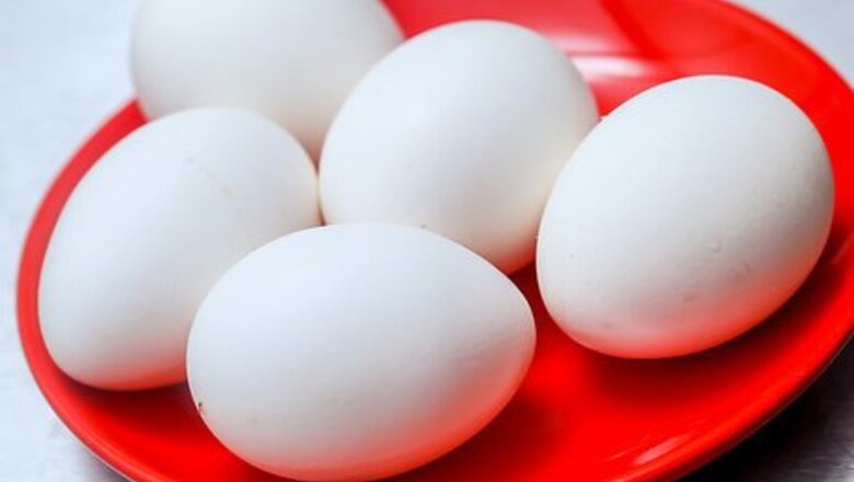 How to Fold in Egg Whites