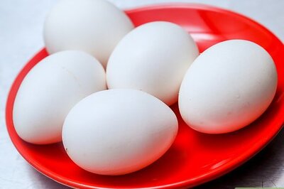 How to Fold in Egg Whites