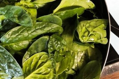 Five Health Benefits of Spinach That Make it a Superfood