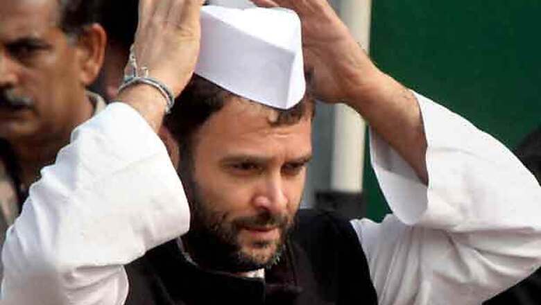 Rahul summoned for “derogatory” remarks on UP, Bihar natives
